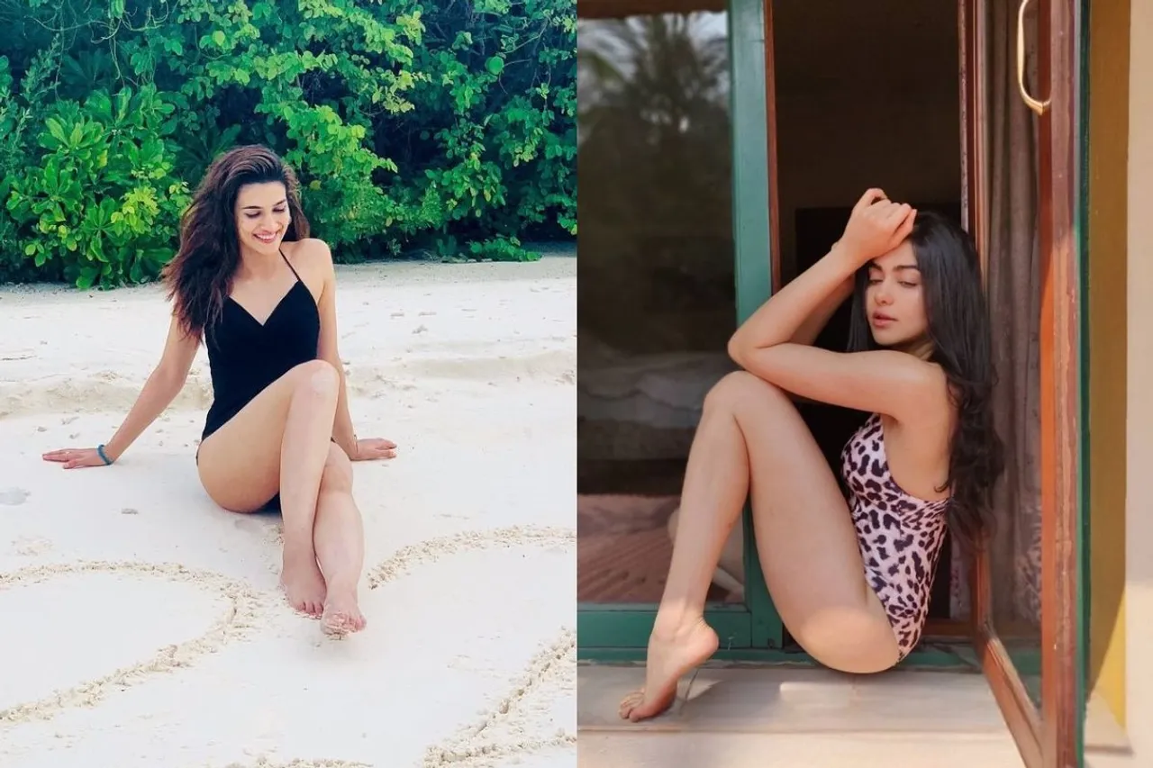 swimsuit looks
