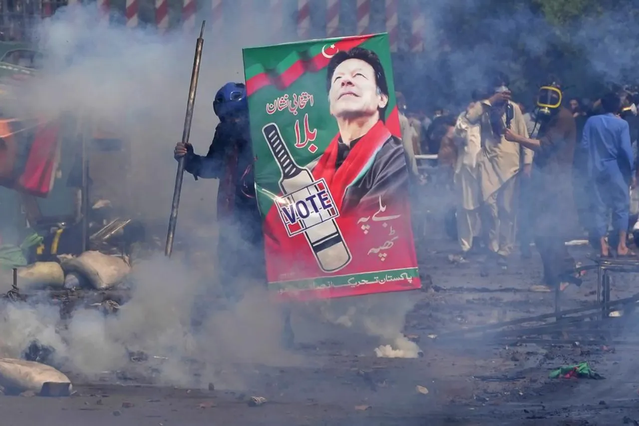 Imran Khan