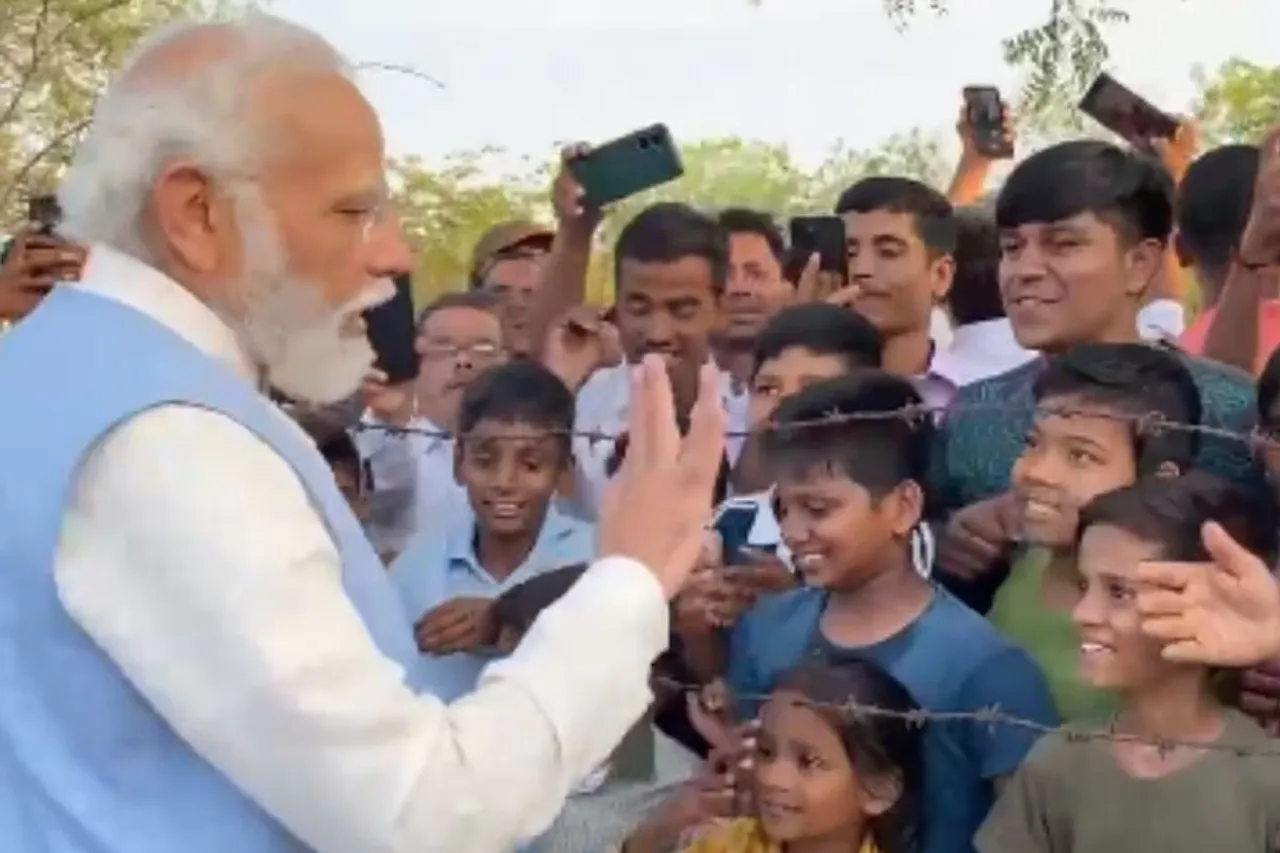 Prime minister Modi