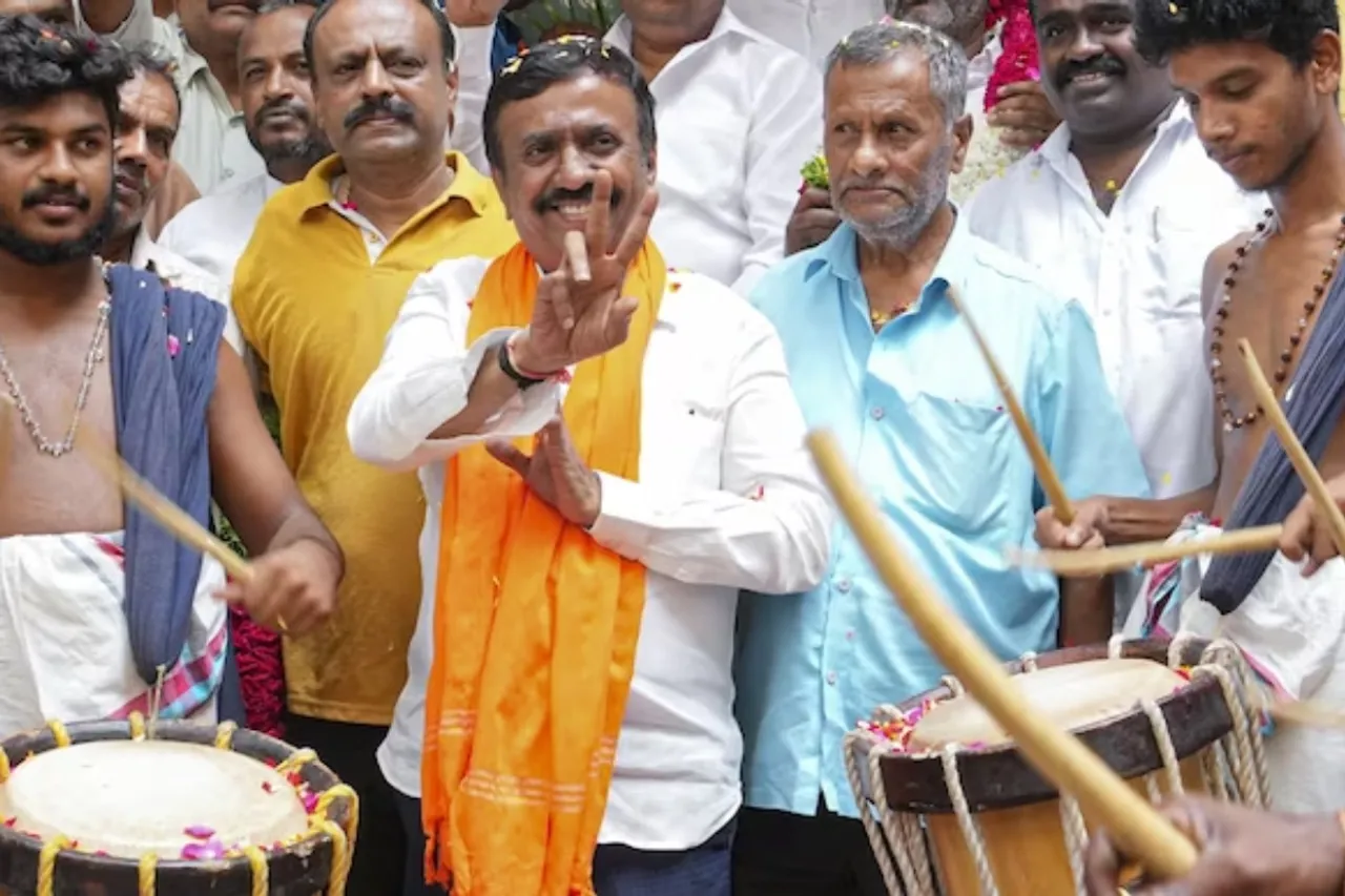 Karnataka Assembly Election