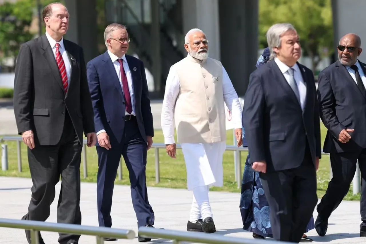 PM Narendra Modi