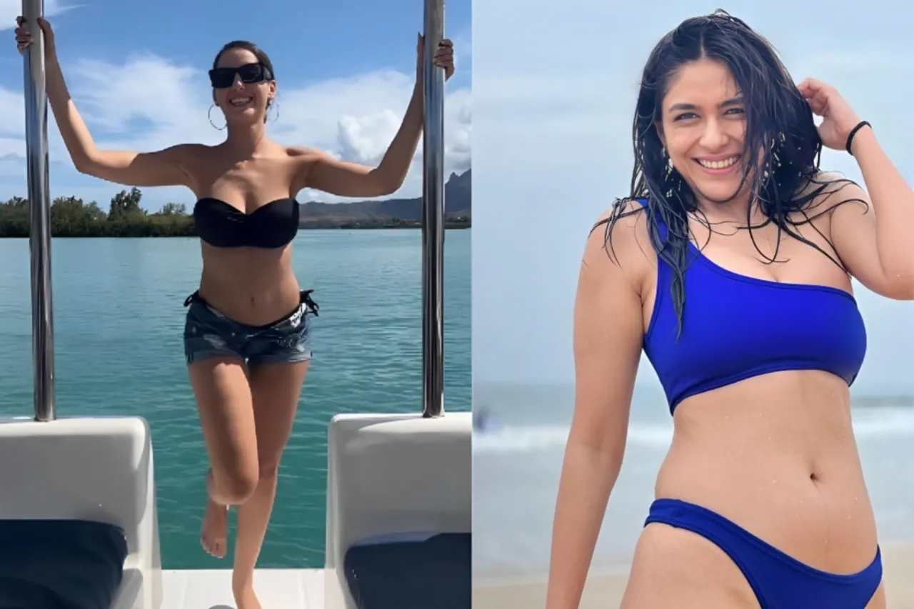swimsuit looks