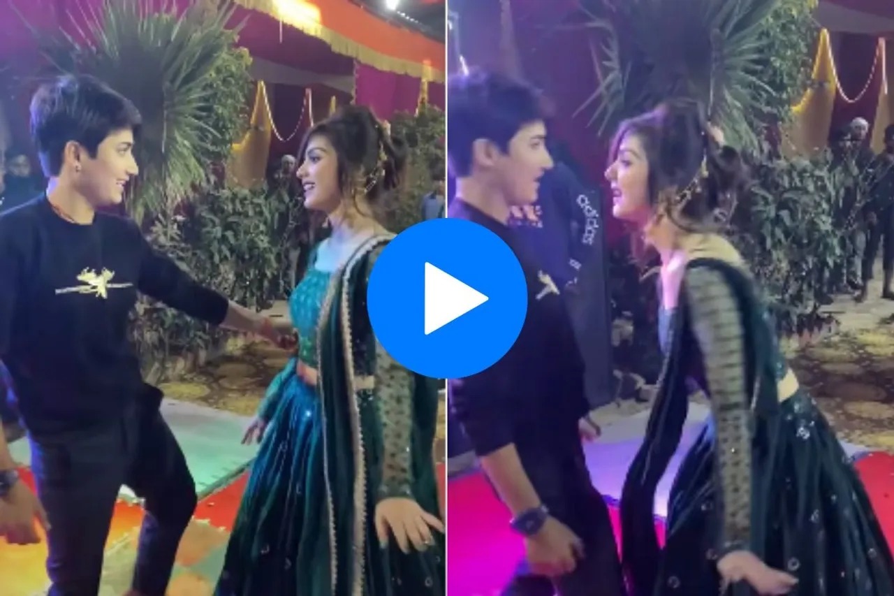 Devar bhabhi dance