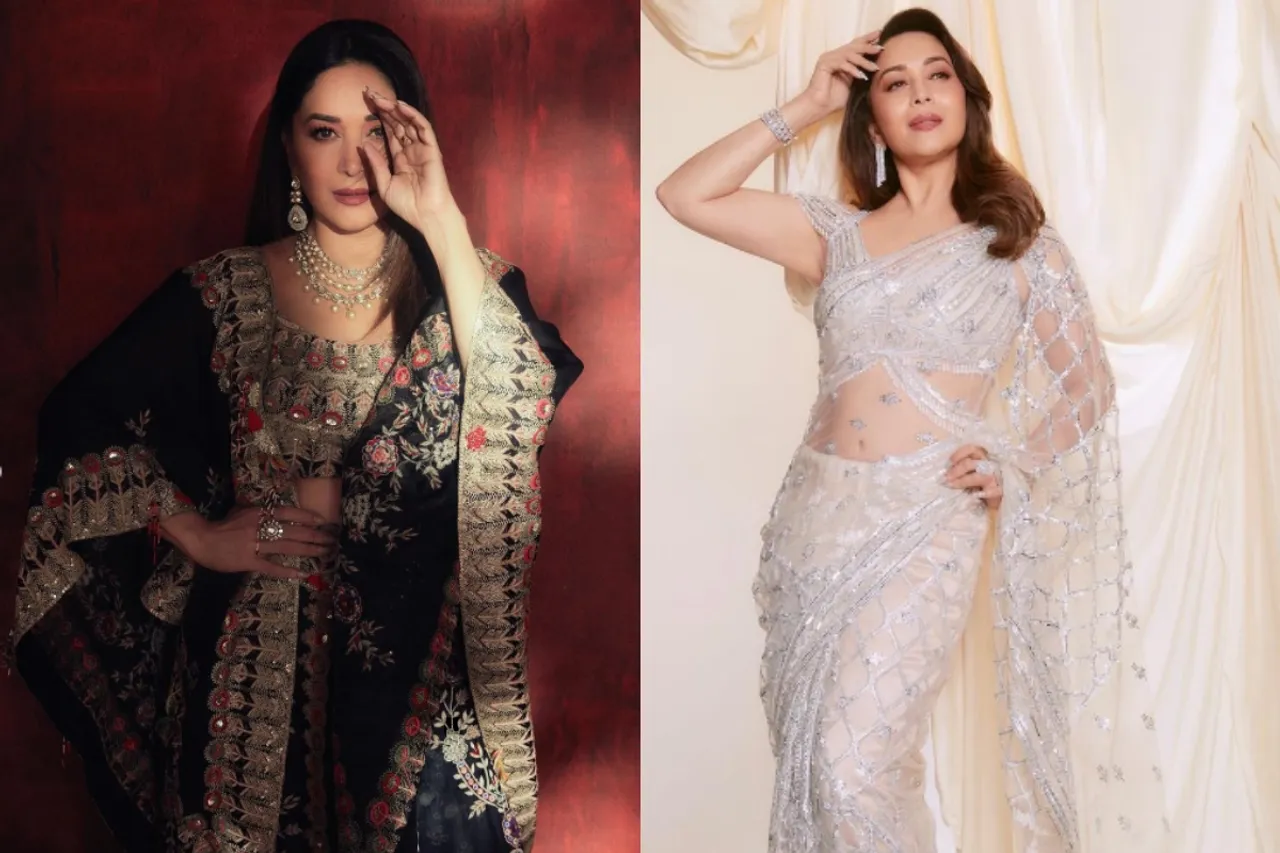 Madhuri Dixit