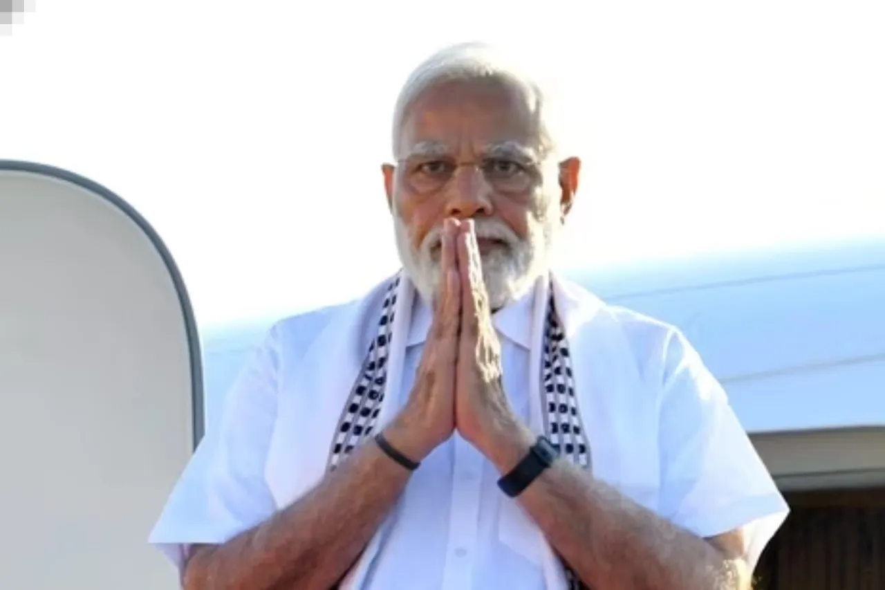 PM Narendra Modi
