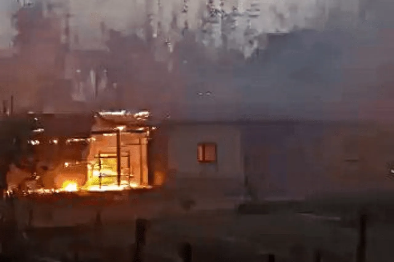 Manipur violence