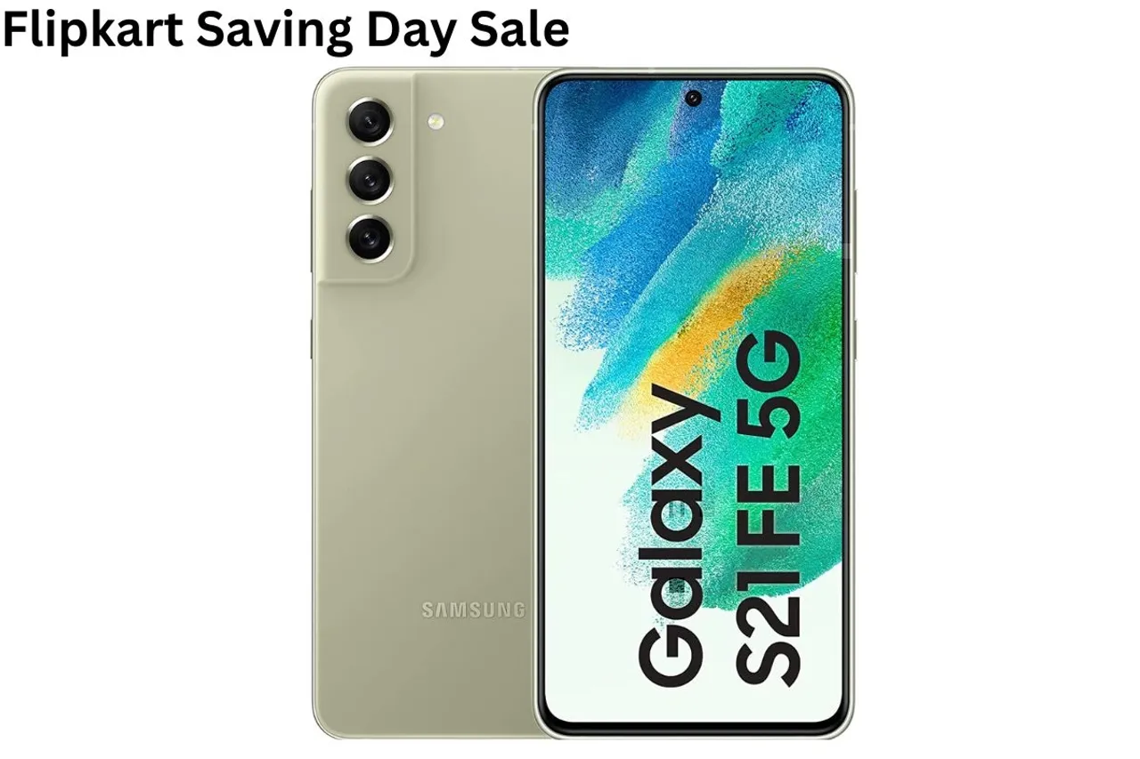 Flipkart Saving Day Sale 2023