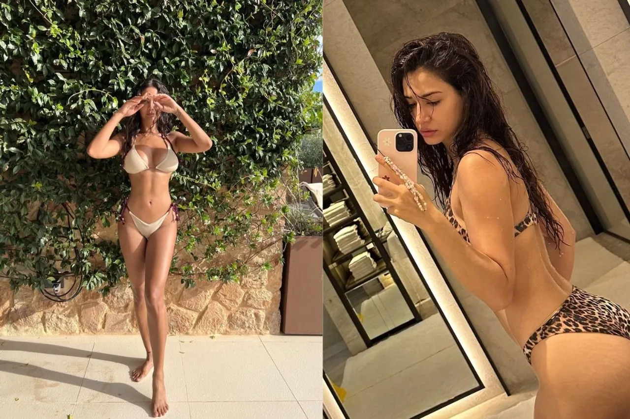 swimsuit looks