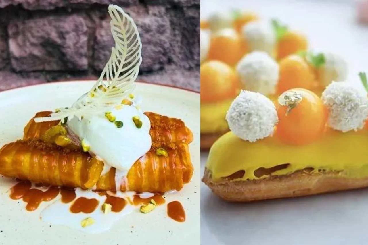 mango desserts