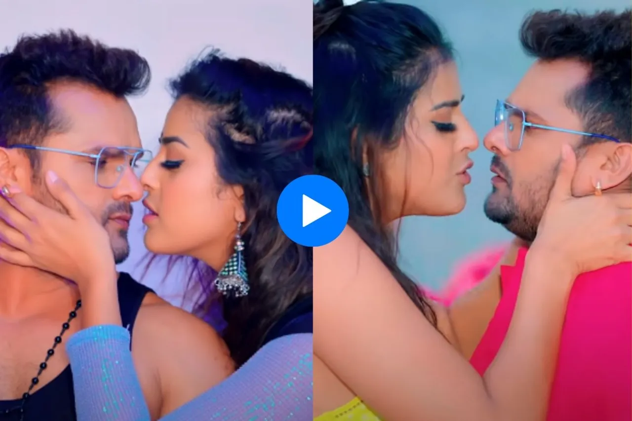 Bhojpuri Romantic Video