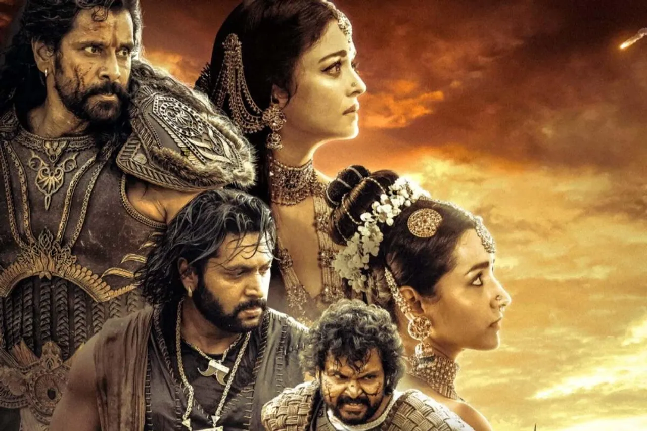 Ponniyin Selvan 2