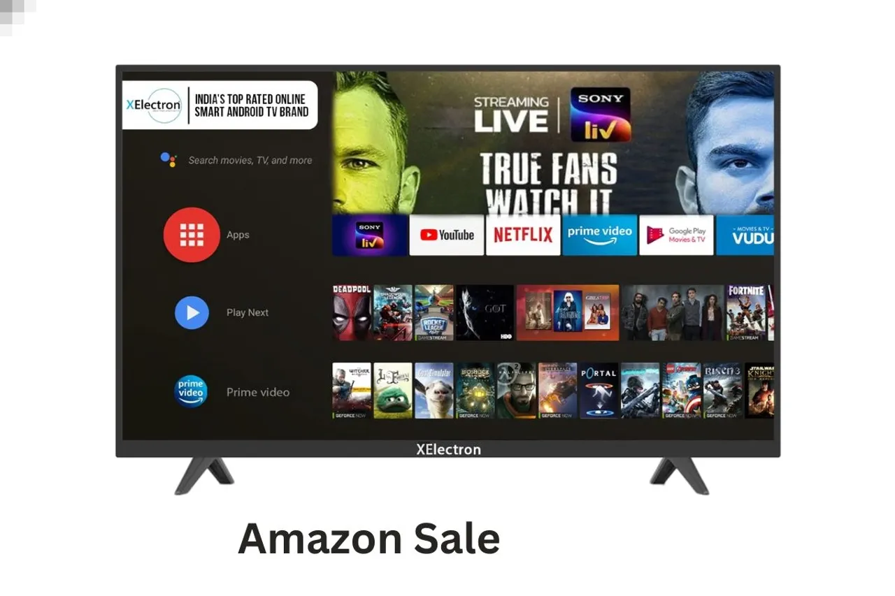 Amazon Sale