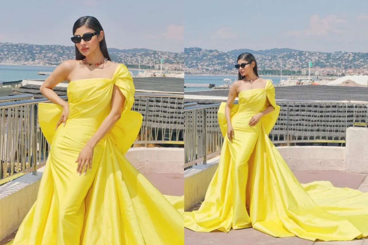 Mouni Roy