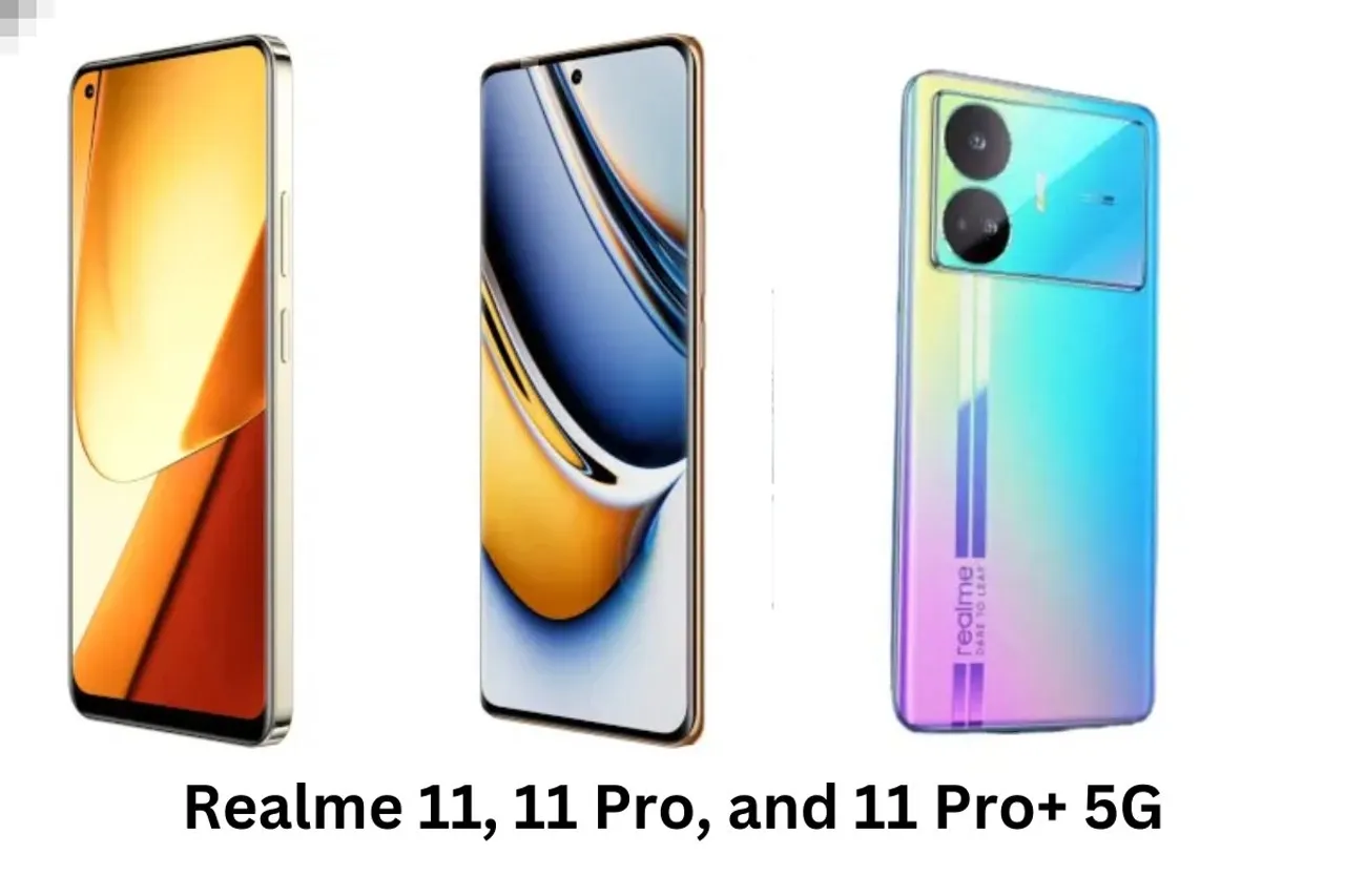 Realme 11 Series