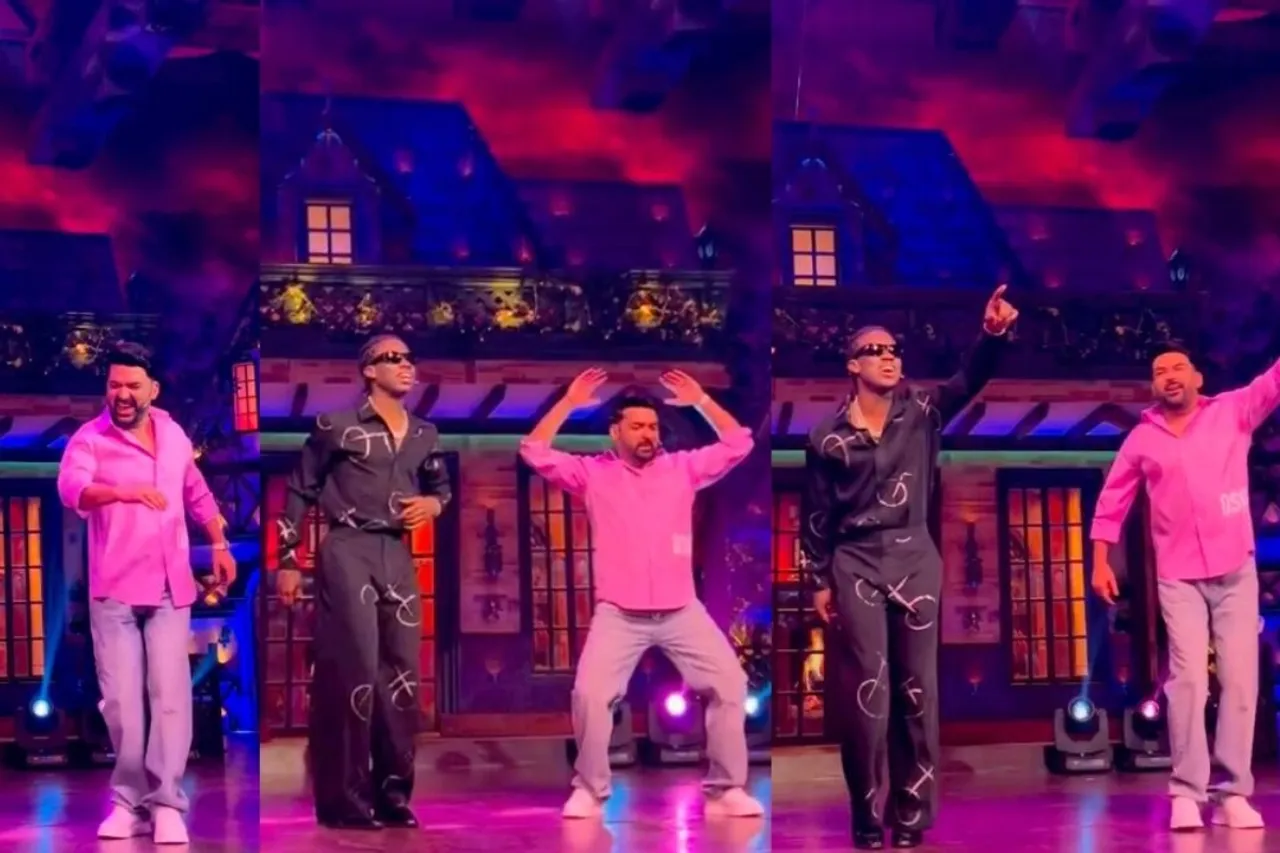 Kapil Sharma