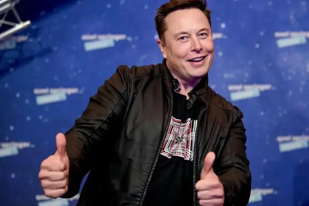Elon Musk