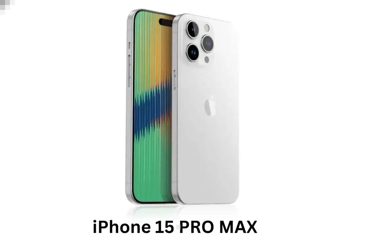 iPhone 15 PRO MAX