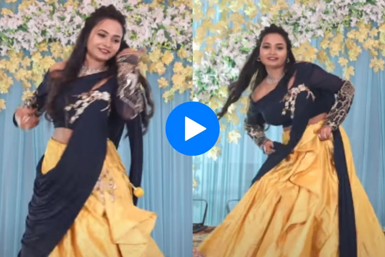 Devar bhabhi dance