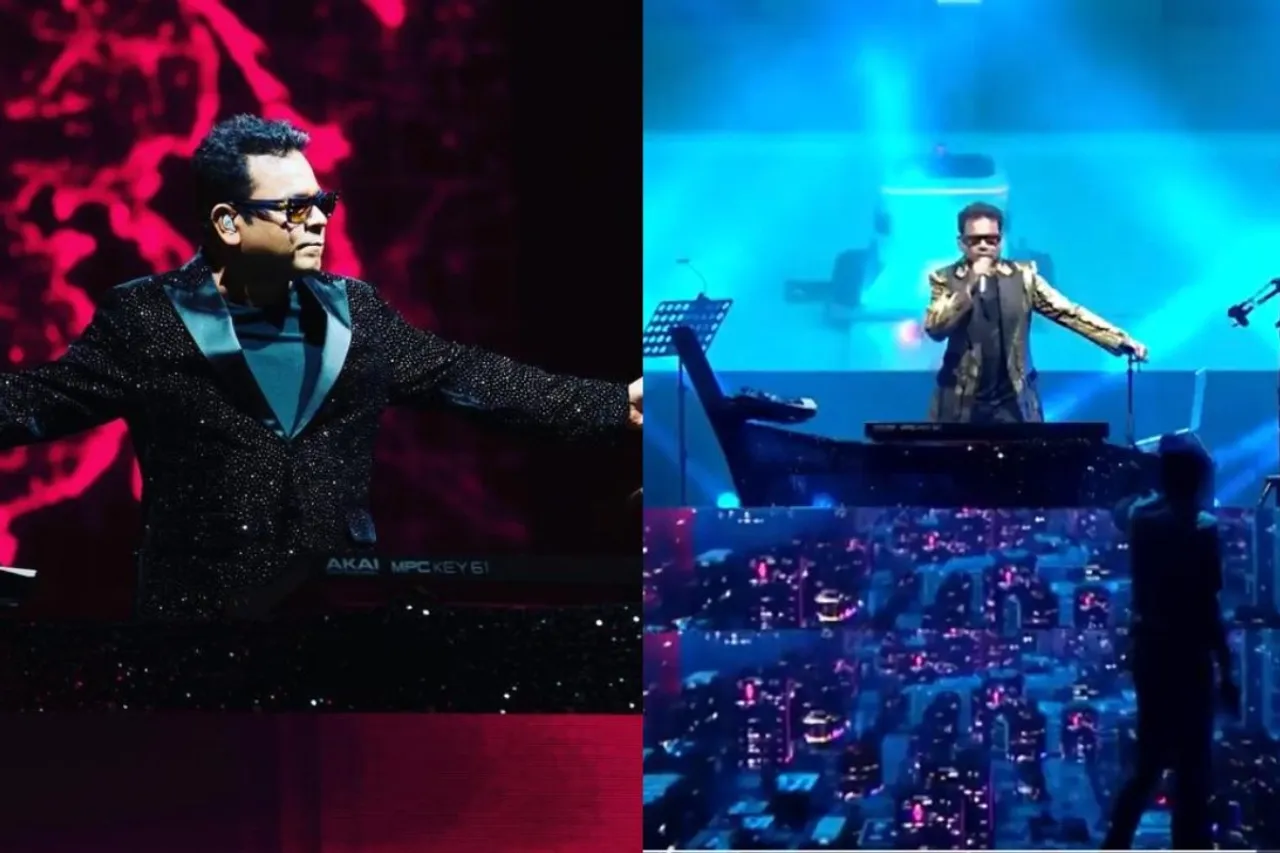 AR Rahman