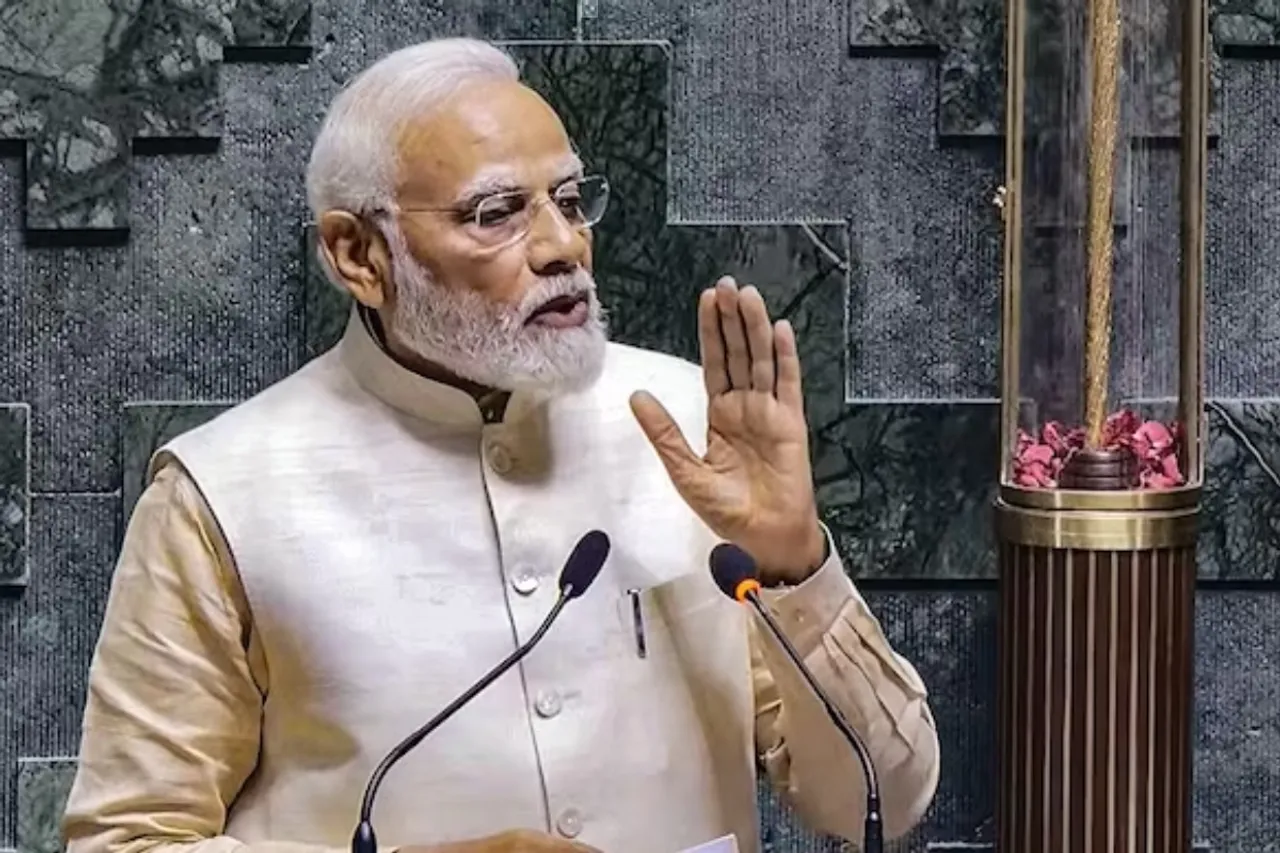PM Narendra Modi