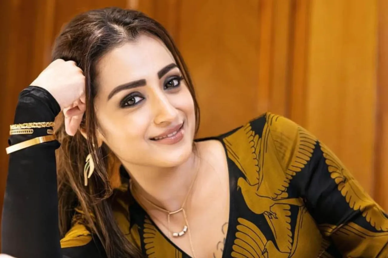 Trisha Krishnan