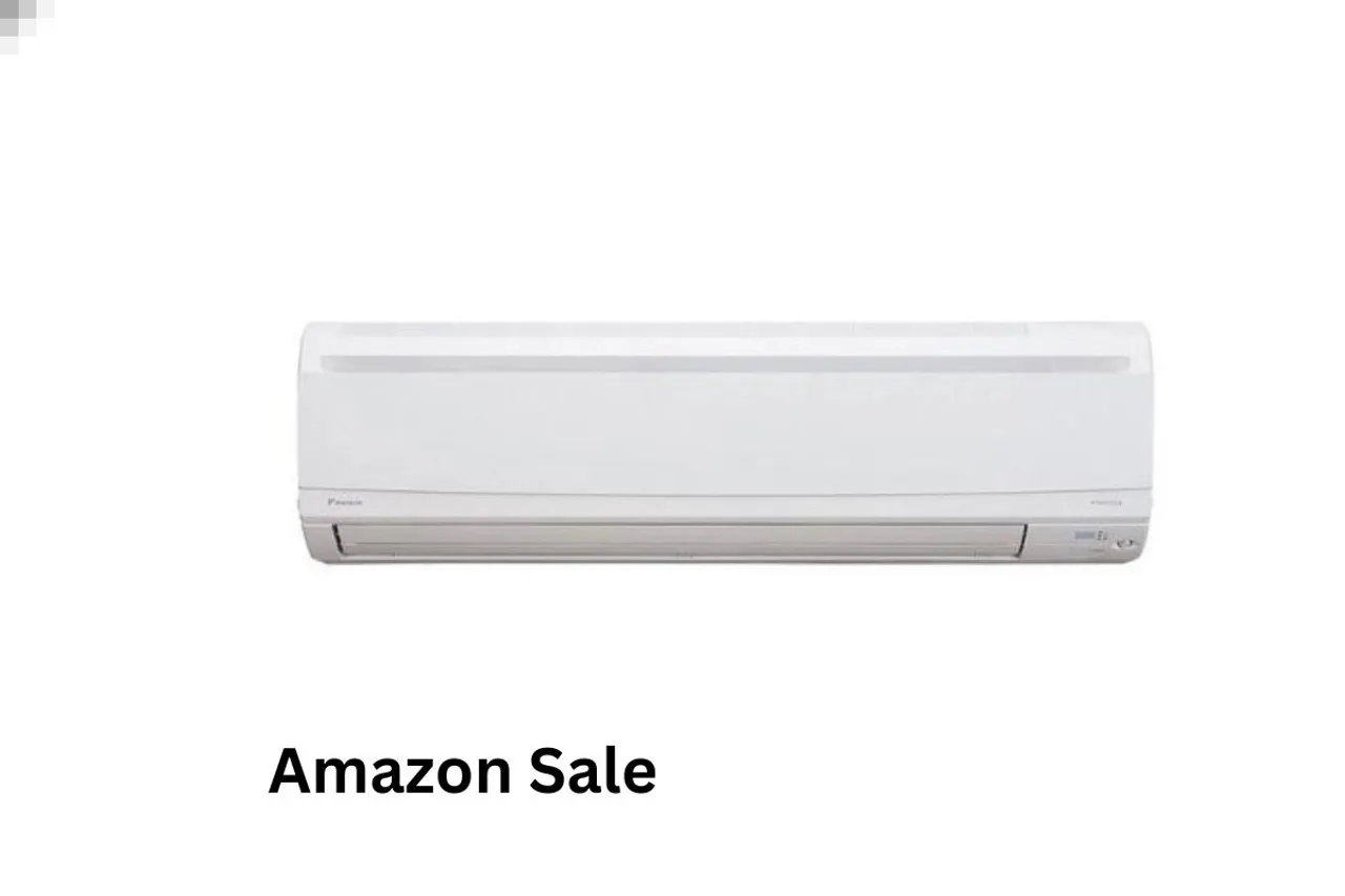 Amazon sale
