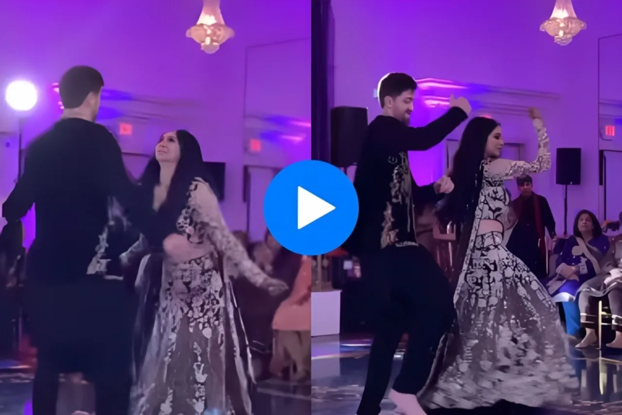 Bride groom viral video