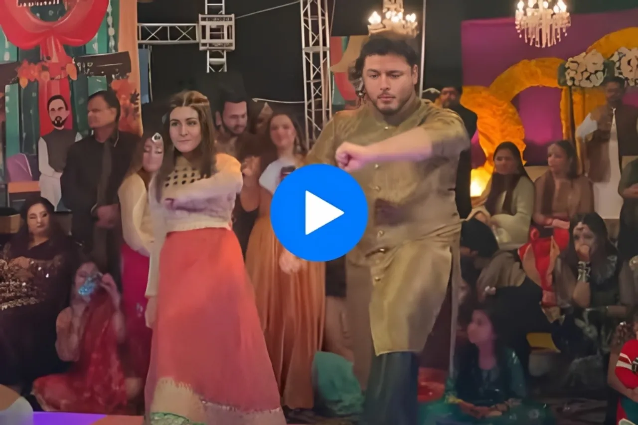 Bride groom viral video