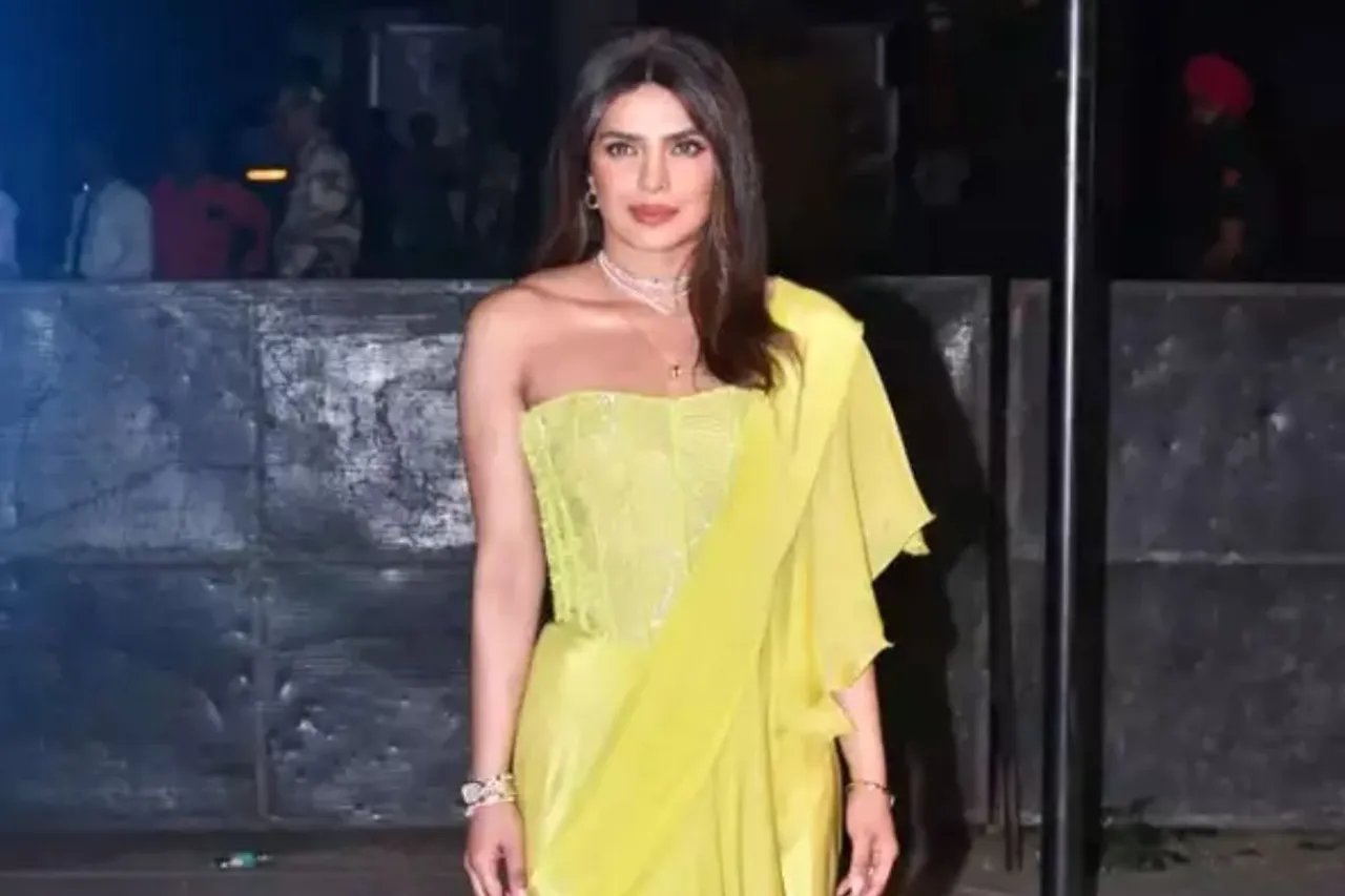 Priyanka Chopra