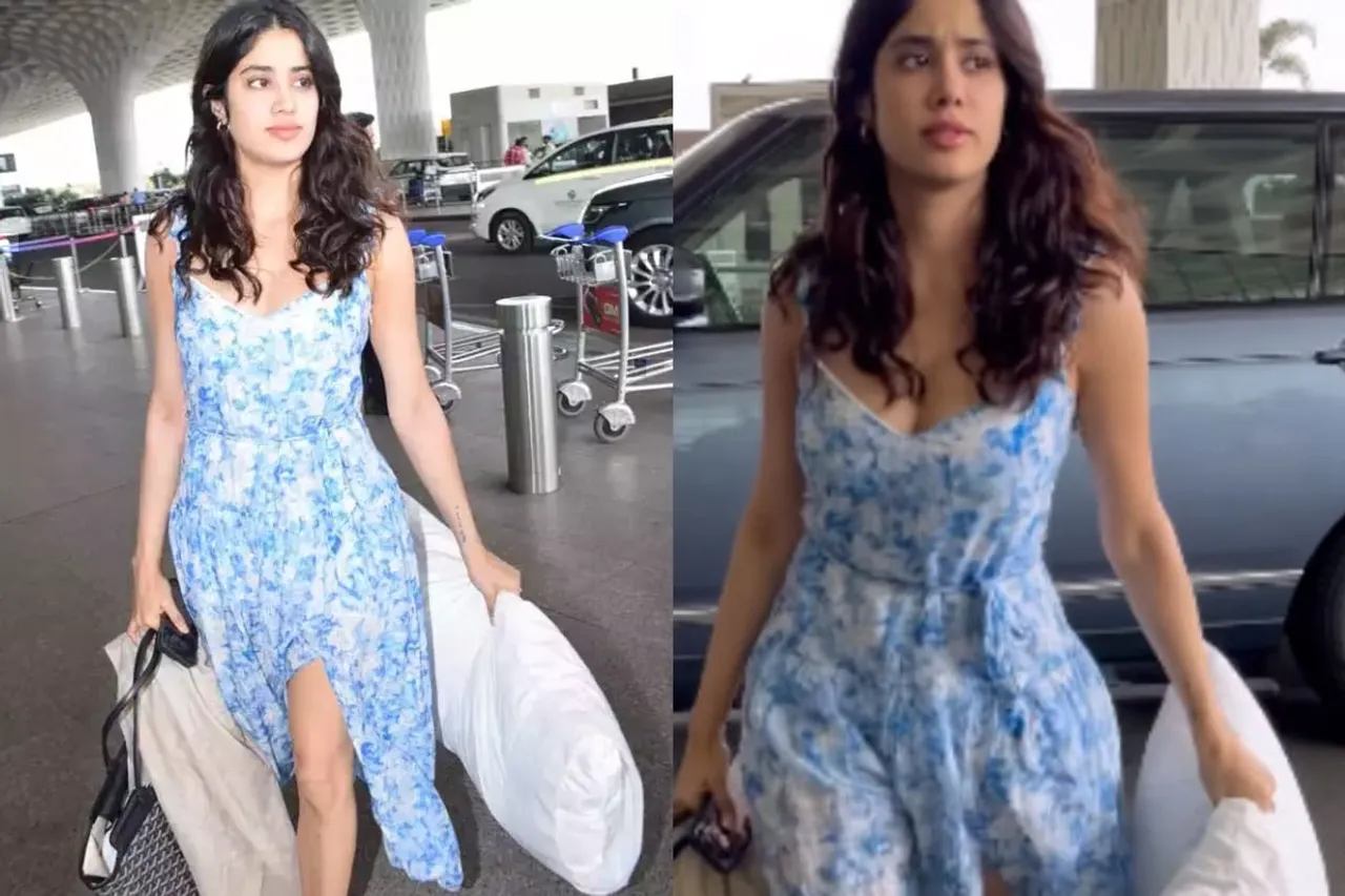 Janhvi Kapoor