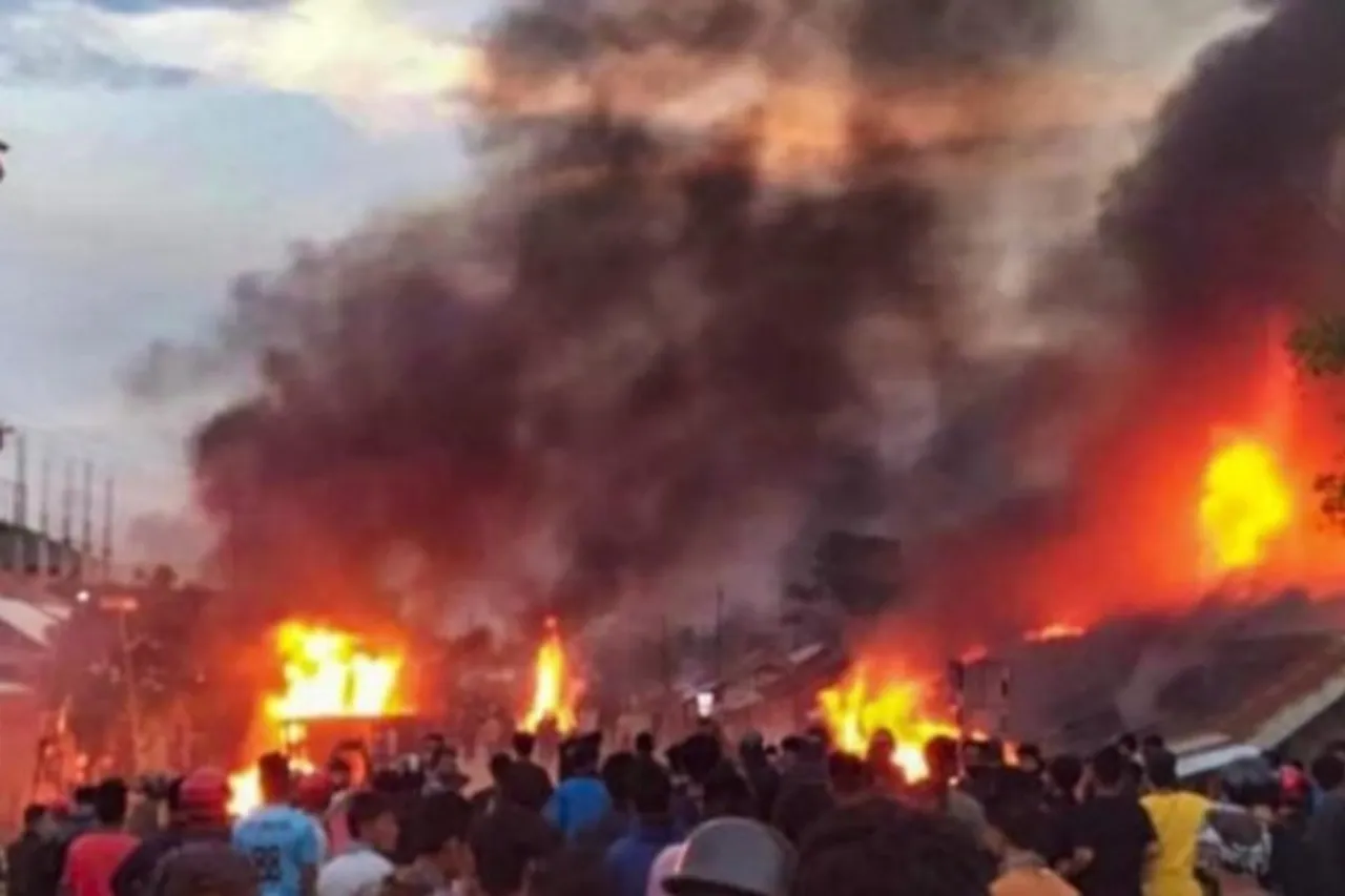 Manipur violence