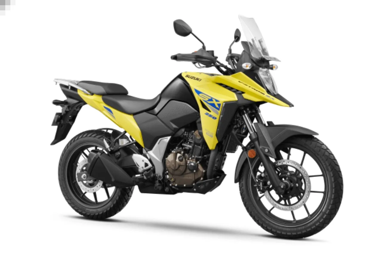 Suzuki V-Strom SX