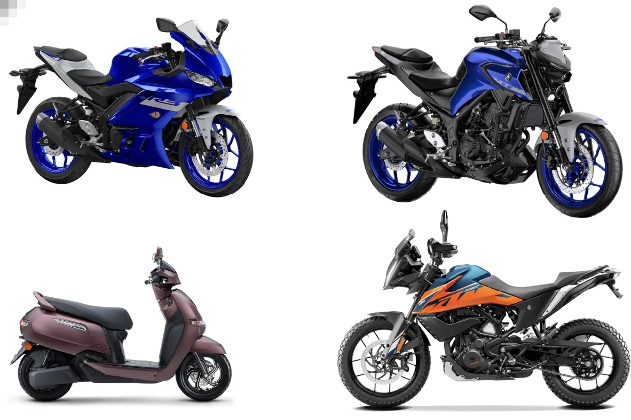 Upcoming Bikes in 2023