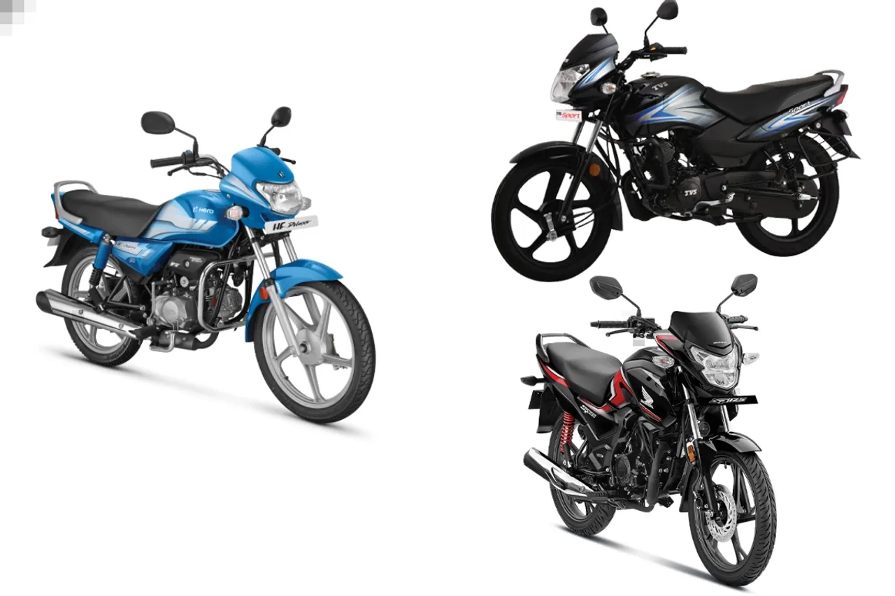 Top 3 Bikes