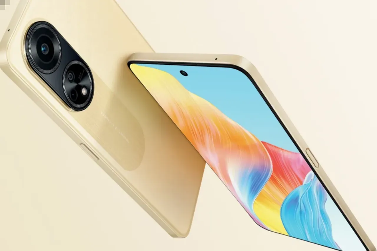 Oppo F23 5G