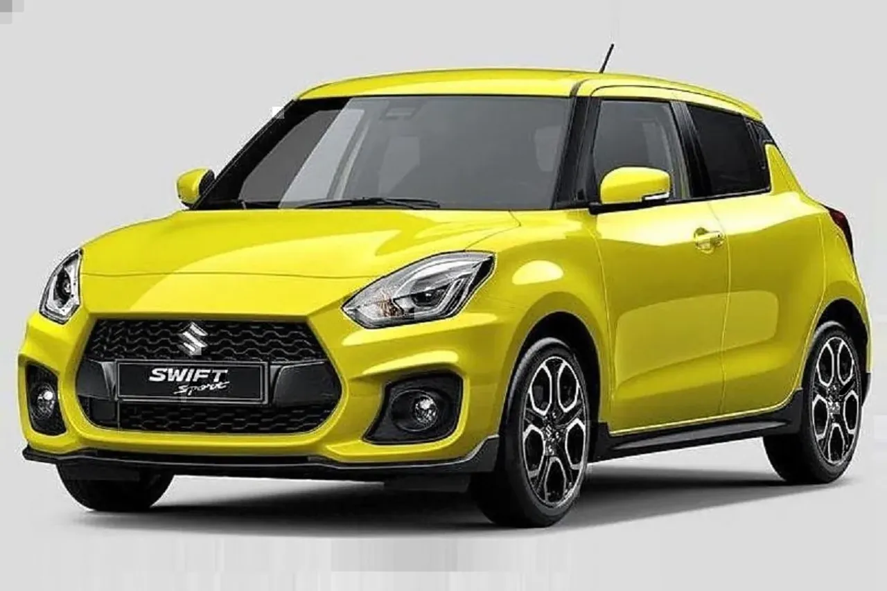 Suzuki Swift Sport