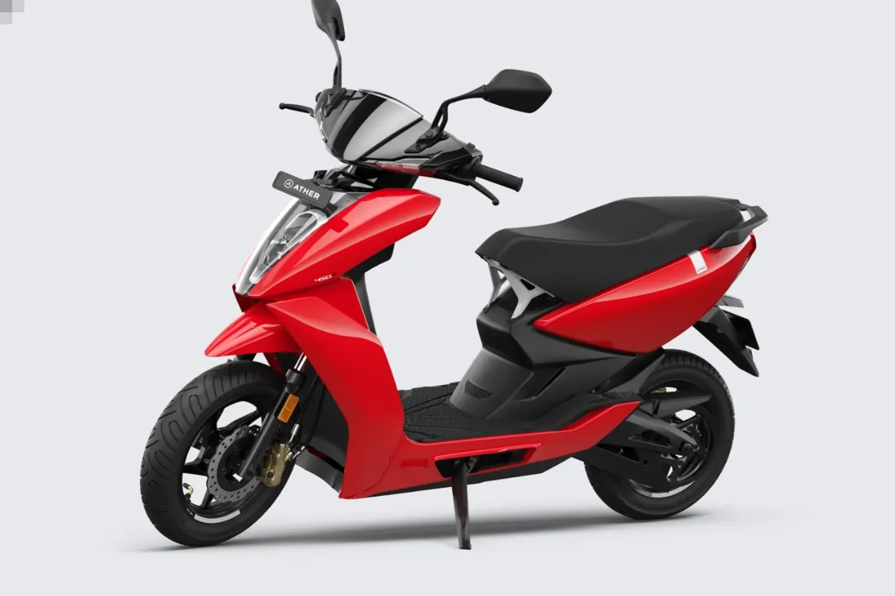Ather 450S