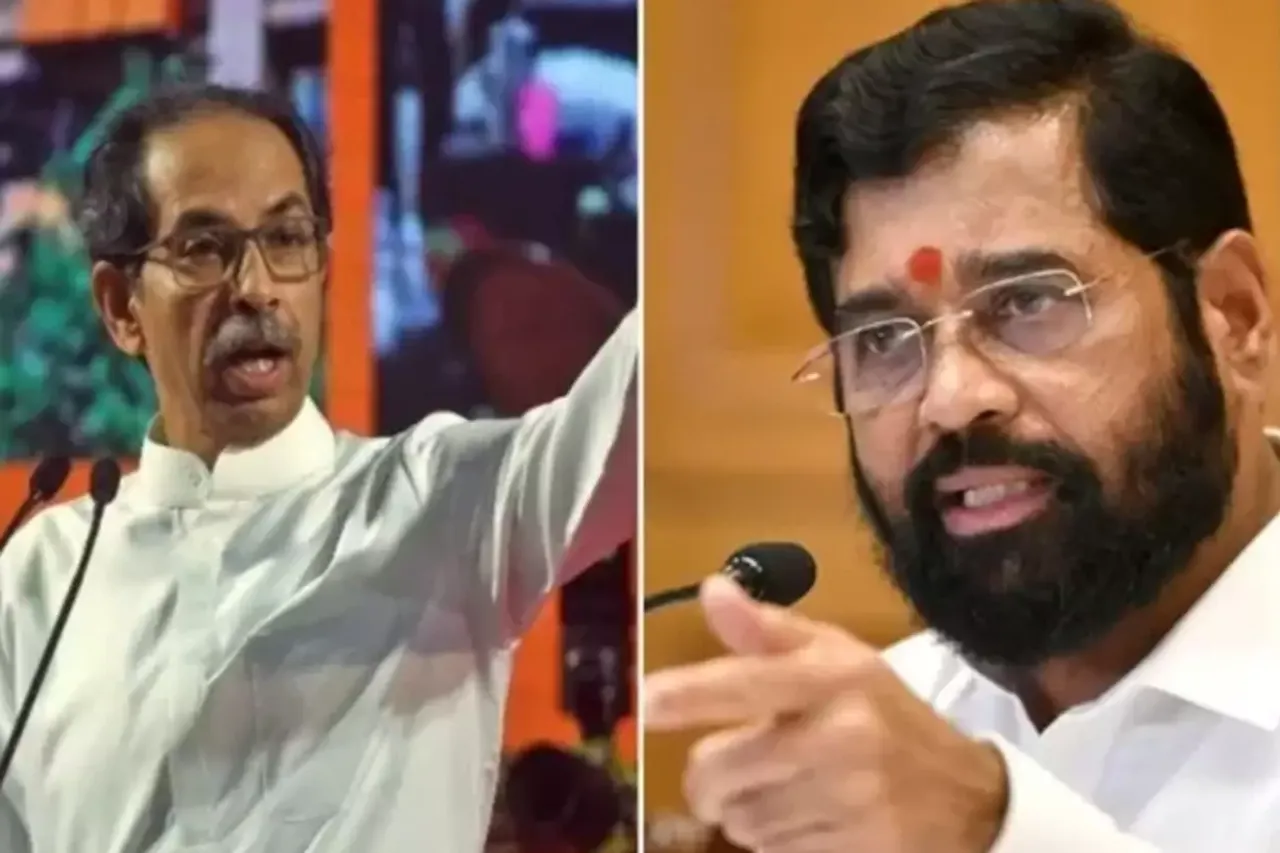 Maharashtra political crisis