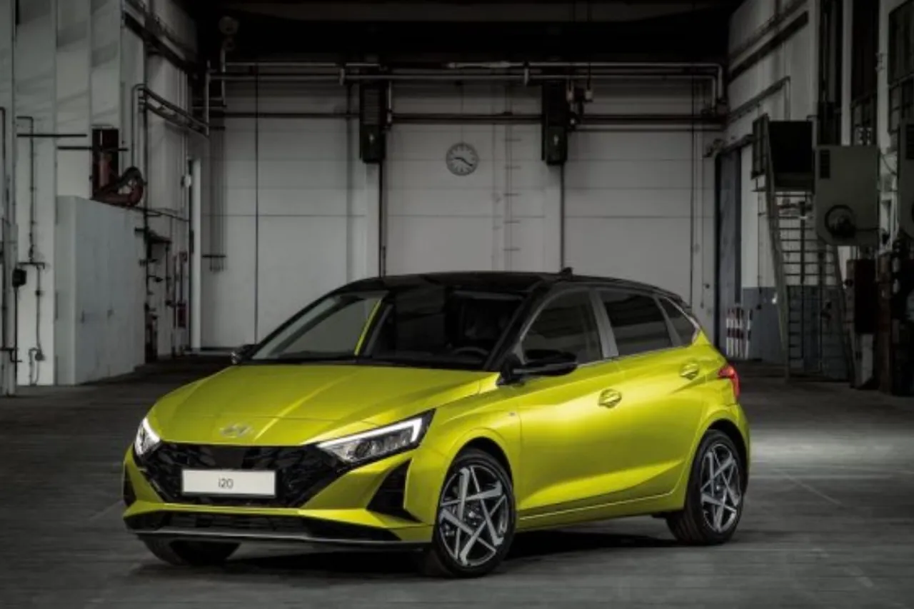Hyundai i20