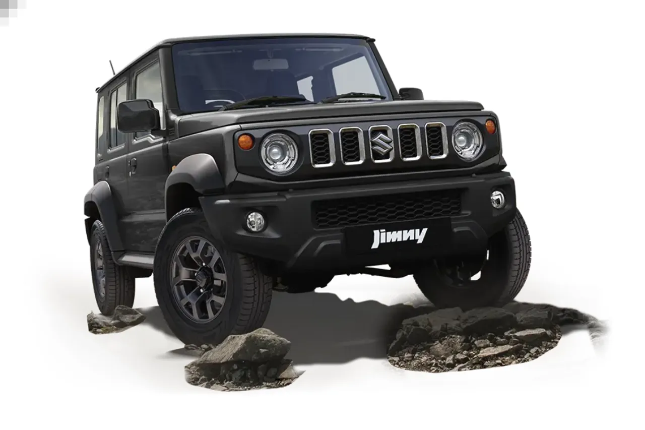 Maruti Suzuki Jimny