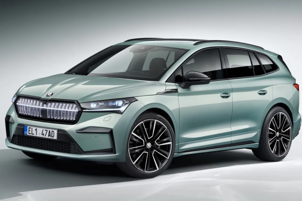 Skoda Enyaq iV