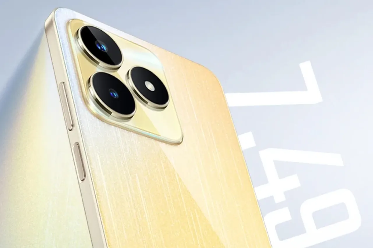 Realme Narzo N53