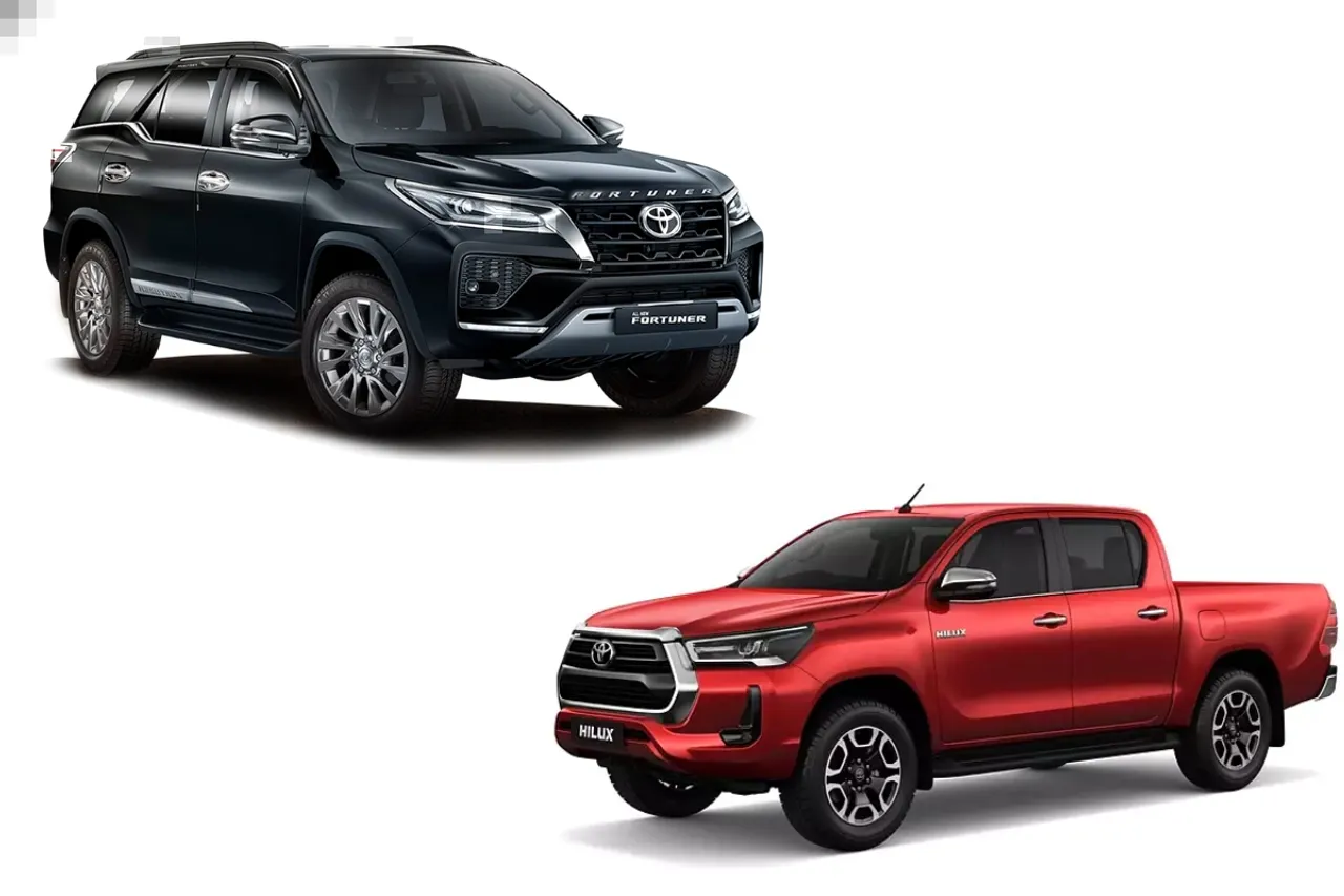 Toyota Fortuner