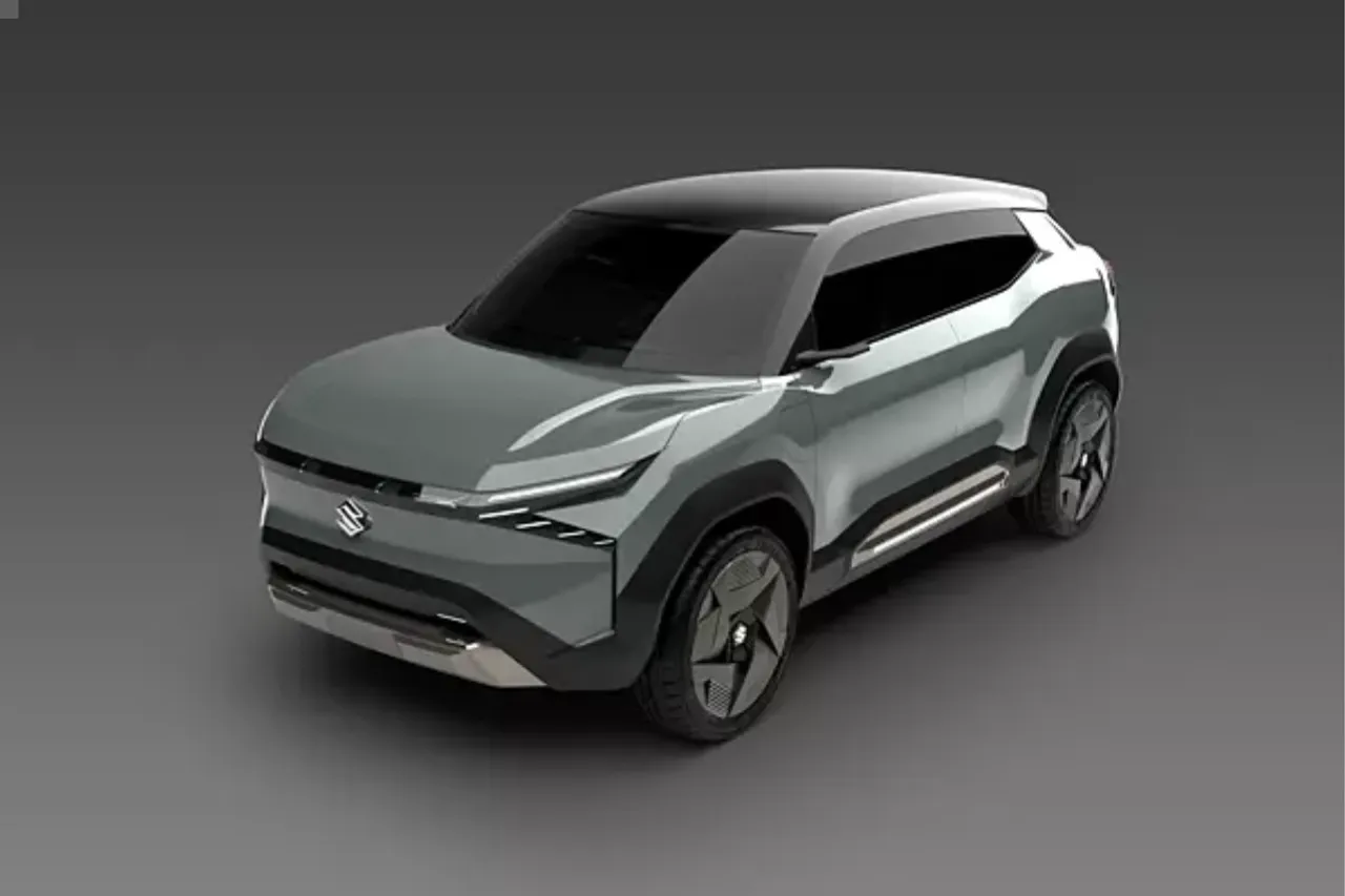 Maruti Suzuki eVX