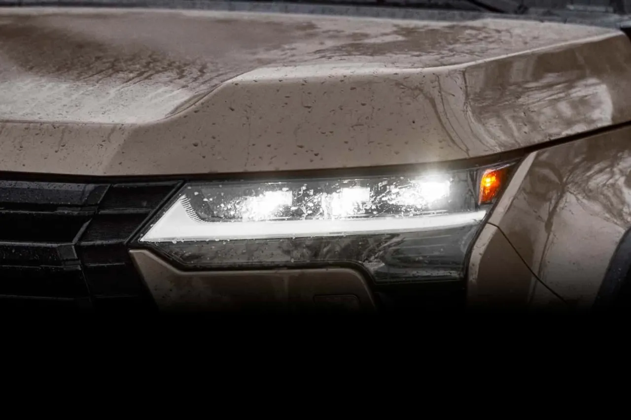 Lexus GX SUV 2024