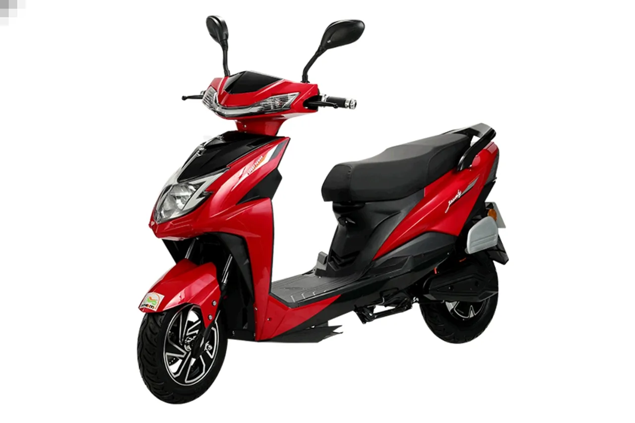 AMO Electric Jaunty Plus