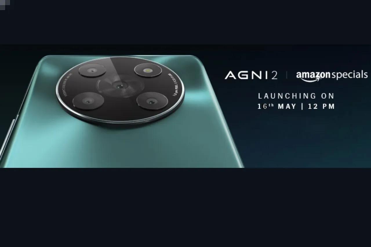 Lava Agni 2