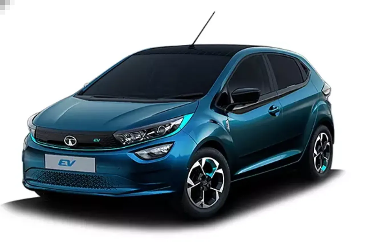 Tata Altroz EV
