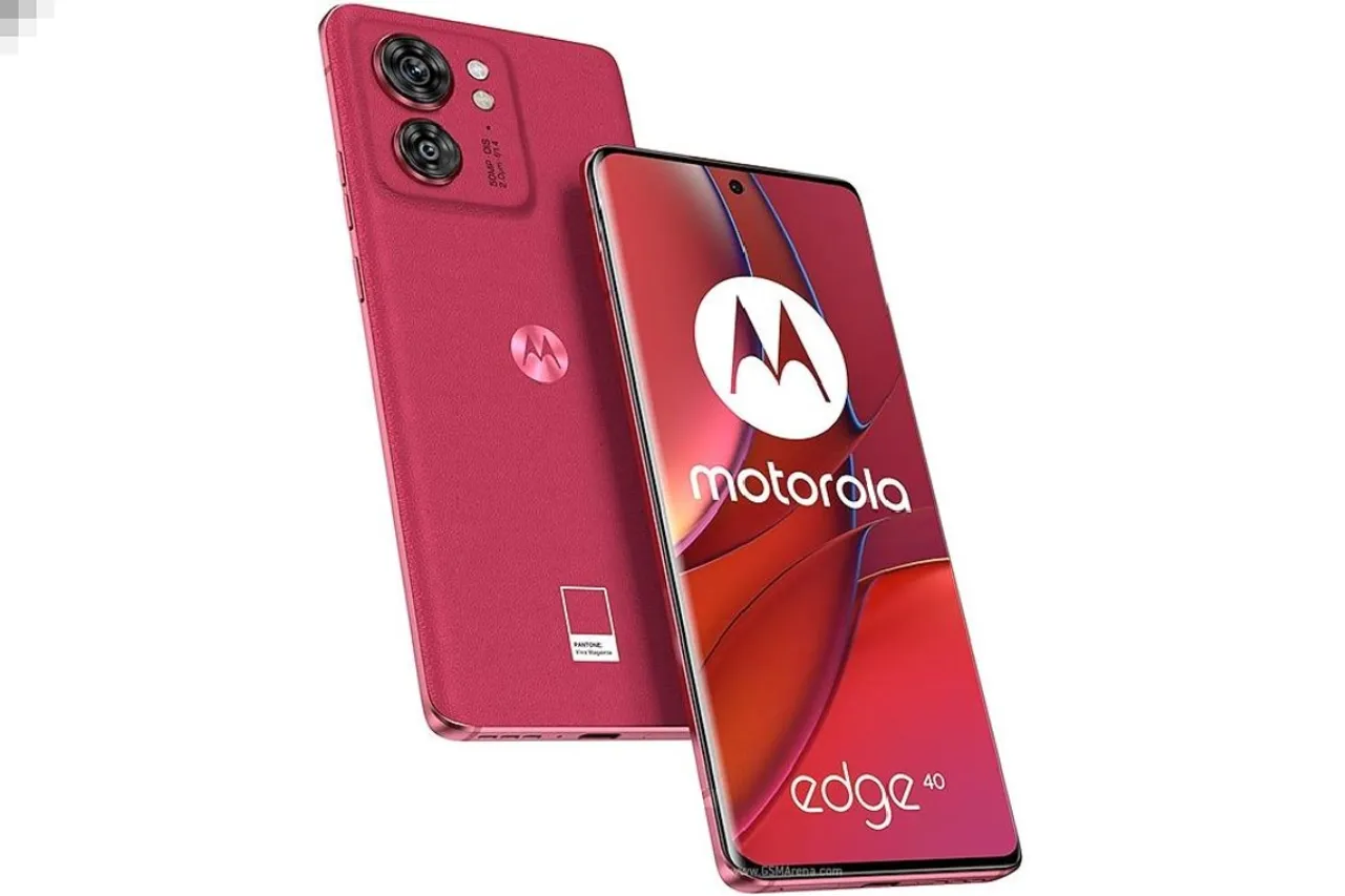 Motorola Edge 40