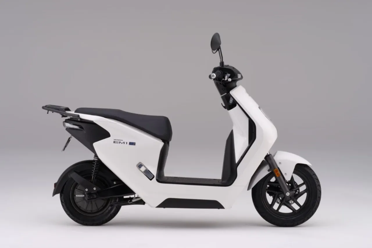 Honda EM1